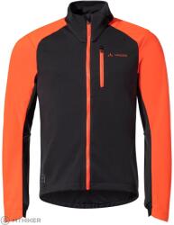 VAUDE Posta Softshell VI dzseki, glowing red (L)