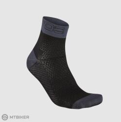 Karpos RAPID női zokni, ombre kék/fekete (S/M=34-38)