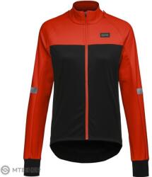 GOREWEAR Phantom női kabát, fekete/tűzgolyó (XS)