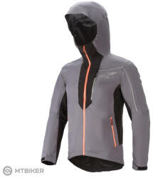 Alpinestars Tahoe 8.0 WP dzseki, gun metal/coral/black (XL)