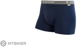 Sensor MERINO DF rövidnadrág, mélykék (XL)