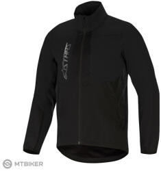 Alpinestars Nevada Wind kabát, fekete piros (M)