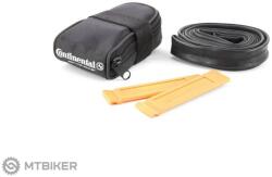 Continental nyeregtáska + 700 x 18 - 25C belső gumi, szingó szelep 60 mm