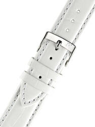 Morellato Curea albă din piele Morellato Bolle M 2269480.017 22 mm