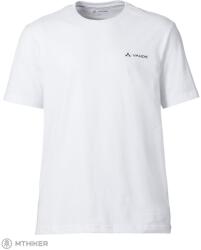VAUDE Brand póló, fehér (M)
