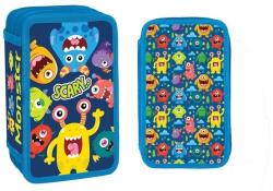 S-Cool Penar neechipat, Scary, S-Cool, 3 fermoare SC2475 Penar
