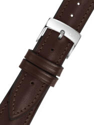 Morellato Curea maro din piele Morellato Donatello 5537D43.032 M 18 mm