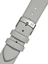 Morellato Curea gri din piele Morellato Micra Evoque EC 5200875.094 S 10 mm