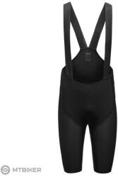 GOREWEAR Fernflow Liner kantáros rövidnadrág nadrágtartóval, fekete (XL)