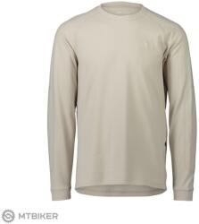 POC Poise Crew Neck póló, világos homokkő bézs (M)