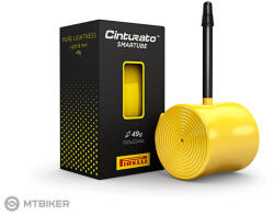Pirelli Cinturato SmarTUBE 622x33-45C belső gumi, szingó szelep 60 mm, erősített