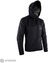 Leatt MTB HydraDri 2.0 vízhatlan dzseki, fekete (S)