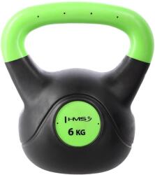 HMS Kettlebell vinyl 6 kg (17-64-080)