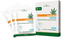 Cannaderm Mentholka hűsítő tapasz 3x - pingvinpatika