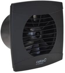 CATA UC-10 HYGRO BK Fürdőszobai-szelőztető ventilátor fekete (UC-10 HYGRO BK)