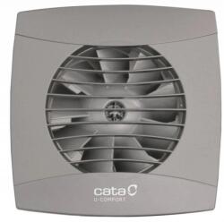 CATA 01255000 UC-10 STD Fürdőszobai-szellőztető ventilátor ezüst (UC-10 STD)