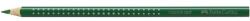 Faber-Castell Grip 2001 sötét zöld színes ceruza FC112467 (FC112467)
