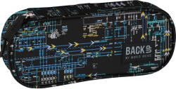 BackUP 6 A - Cyber Sound neceser oval (99986) Penar