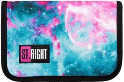 ST.RIGHT Penar St. Right Nebula - Cu 1 fermoar și 2 aripi (TO-PBW-5783-XXX-STRI-ST) Penar