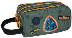 COOLPACK Penar Cool Pack Primus - The Mandalorian, cu 3 fermoare și mâner (F060781L) Penar