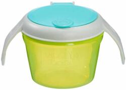 Vital Baby No Spill Feeding Bowl - Verde (V-443892)