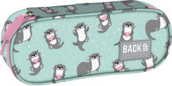 BackUP Penar oval Back Up 6 A - Otters In Love (99641) Penar