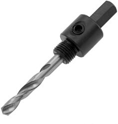MTX HEX Bi-metal lyukfűrész befogó adapter 14mm-30mm-ig (724949)