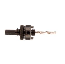 MTX HEX bi-metal lyukfűrész befogó adapter 32-83mm-ig (724969)