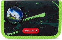 Belmil Penar Belmil - Neon Sport, cu 1 fermoar și deschidere dublă (335-88) Penar