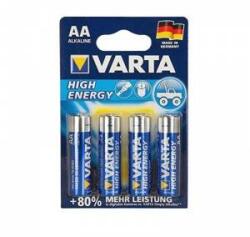 VARTA Baterie Alcalină Varta CS20 Albastru (4 pcs)