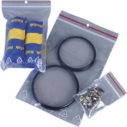  20 x 30cm 100 db simítózáras tasak 075 (075)