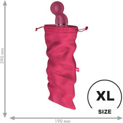 Satisfyer Treasure Bag XL Pink Vibrator