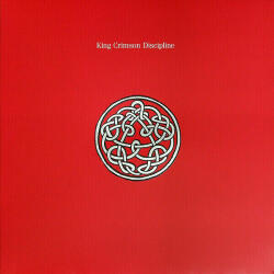 King Crimson - Discipline (200g) (LP) (633367910813)