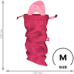 Satisfyer Treasure Bag M Pink Vibrator
