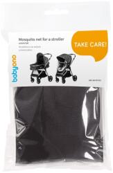 BabyOno BabyOno, plasa universala anti-tantari pentru carucior, negru