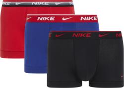 Nike trunk 3pk-everyday cotton stretch XL | Bărbați | Boxeri | Multicolor | 0000KE1008-608 (0000KE1008-608)