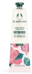 The Body Shop British Rose Kézkrém Kézkrém 30 ml