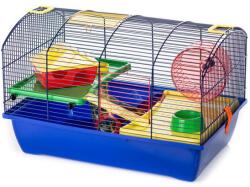 INTER-ZOO Pet Products Hörcsögketrec VICTOR II PLUS felszereléssel