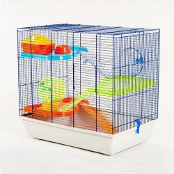 INTER-ZOO Pet Products TEDDY GIGANT 2 - hörcsögöknek ketrec