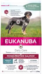 EUKANUBA Daily Care Adult Monoprotein Lazac 2, 3 kg