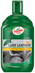 Turtle Wax Solutie Curatat Piele Auto Luxe Leather 500Ml Turtle Wax