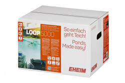 Eheim Pond LOOP5000 Komplett átfolyó szűrő (EH-5200020)