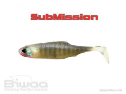 Biwaa SUBMISSION 5" 10cm 74 Ghost Gill (B001968) - koi-farm
