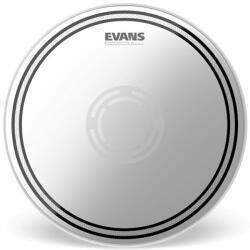 Evans B14ECSRD EC Reverse Dot Frosted 14" Față de tobă (B14ECSRD)