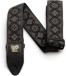 Ernie Ball Classic Jacquard Regal Black Curea de chitară (P04093)