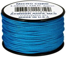 Atwood Rope Mfg ARM 100 MICROCORD 1, 18mm. 125' Blue MS02-BLUE (MS02-BLUE)
