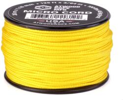 Atwood Rope Mfg ARM 100 MICROCORD 1, 18mm 125' Sárga MS04-YELLOW (MS04-YELLOW)