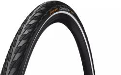 Continental Contact 28x1, 75 (47-622) külső gumi (köpeny), defektvédett (Safety System Breaker), reflexcsíkos, E25, 770g