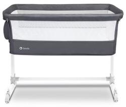 LIONELO Patut port de voiaj THEO DARK GREY (654830)