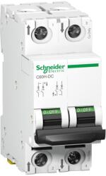 Schneider Electric ACTI9 C60H-DC kismegszakító, 2P, C, 50A, 500VDC (A9N61538) (A9N61538)
